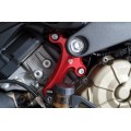 CNC Racing Billet Aluminum RH Engine support Bracket for Ducati Panigale / Streetfighter V4 / S / R / Speciale (18-24) CNC Racing Billet Aluminum RH Engine support Bracket for Ducati Panigale / Streetfighter V4 / S / R / Speciale (18-24)
